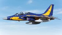 KAI T-50i in Indonesia (modified).jpg