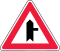 Latvia road sign 204.svg
