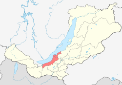 Location Of Kabansky District (Buryatia).svg
