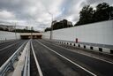 Narodnogo Opolcheniya street tunnel.jpg