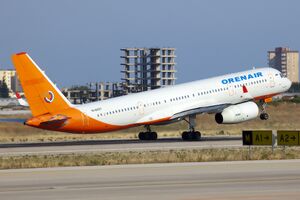 RA-64017 Tu204 Orenair (5908348834).jpg