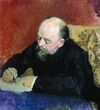 Savva Mamontov by V. Serov (1891, Tula museum).jpg