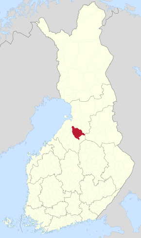 Siikalatva sijainti Suomi.svg