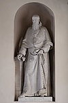 Statua del vescovo Giuseppe Maria Luvini by Vincenzo Vela.jpg
