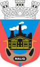 Герб муниципалитета Малик