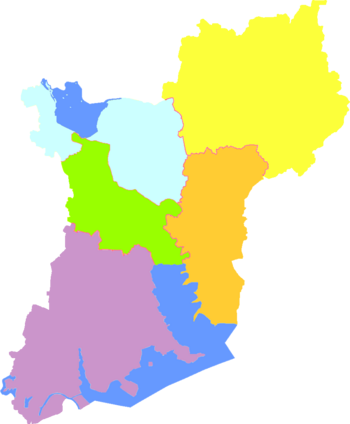 Subdivisions of Suqian, China.png