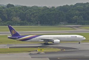 Thai Airways Boeing 777-300; HS-TKA@SIN;02.08.2012 668eo (7917658692).jpg