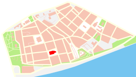 Torun Center - katedra ss. Janow.svg