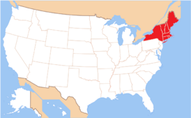 Ukrainian Catholic Eparchy of Stamford map.png