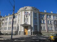Горького ул дом 1 Учебный корпус СГМУ.jpg