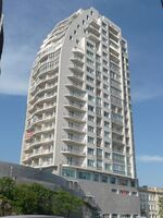 ЖК «Атлантис-I», Владивосток, 1-я Морская, 20, 2011-06-14.JPG