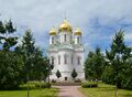335. Пушкин. Екатерининский собор. 1835-1840.JPG
