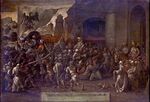 Albrecht Dürer - Way to Calvary - WGA07030.jpg