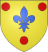 Blason Tartonne.svg
