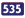 Cesta II. triedy číslo 535.svg