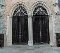 Портал, посвящённый принцу Чарльзу и принцессе Диане