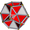 Excavated dodecahedron highlighted.png