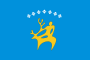 Flag of Anabarsky District.svg