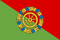 Flag of Severnoye Izmaylovo District.png