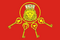 Flag of Vladimirsky okrug (St Petersburg).png