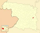 Fuentesecas municipality.png