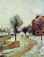 Gauguin Neige en banlieue.jpg