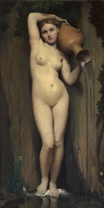 Jean Auguste Dominique Ingres - The Spring - Google Art Project 2.jpg