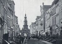 Kneiphöfische Langgasse, Grünes Tor.jpg