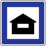 Latvia road sign 634.svg