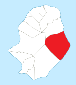 Лику на карте