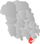 NO 0815 Kragerø.svg