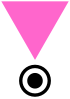 Pink triangle penal.svg