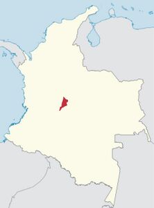 Roman Catholic Diocese of Bogota in Colombia.jpg