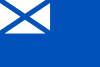 Russia, Flag of vessels of the Auxiliary Fleet of the Navy 2000.svg
