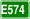 E574