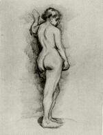Van gogh Standing Female Nude Seen from the Back vgm f1698 jh1012.jpg