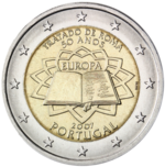 Португалия, серия «Римский договор», 2007
