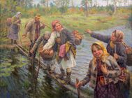 Стака ютамо (Трудный переход) (1900-це-1910-це иеть)