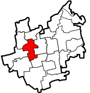 Божедаровский поселковый совет на карте