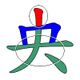 央 倉頡字形特徵.jpg