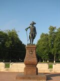 2011-07-08 Гатчина, памятник Павлу I (4).jpg