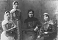 Балкхарой кхалнах къаман дувхарца (XX бӀаьшу долалуш)