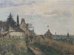Camille Pissarro - Pontoise - 1872.jpg