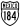 Carretera federal 184.svg