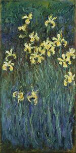 Claude Monet - Yellow Irises - Google Art Project.jpg