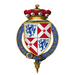 Coat of Arms of Sir William Nevill, 6th Baron Fauconberg, KG.png