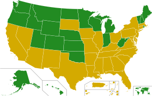 Democratic Party presidential primaries results, 2016.svg