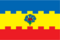 Flag of Chertanovo South (municipality in Moscow).png