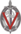 знак «Почётный работник ВЧК-ОГПУ (XV)»
