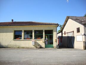 Giscaro (Gers, Fr) mairie.JPG
